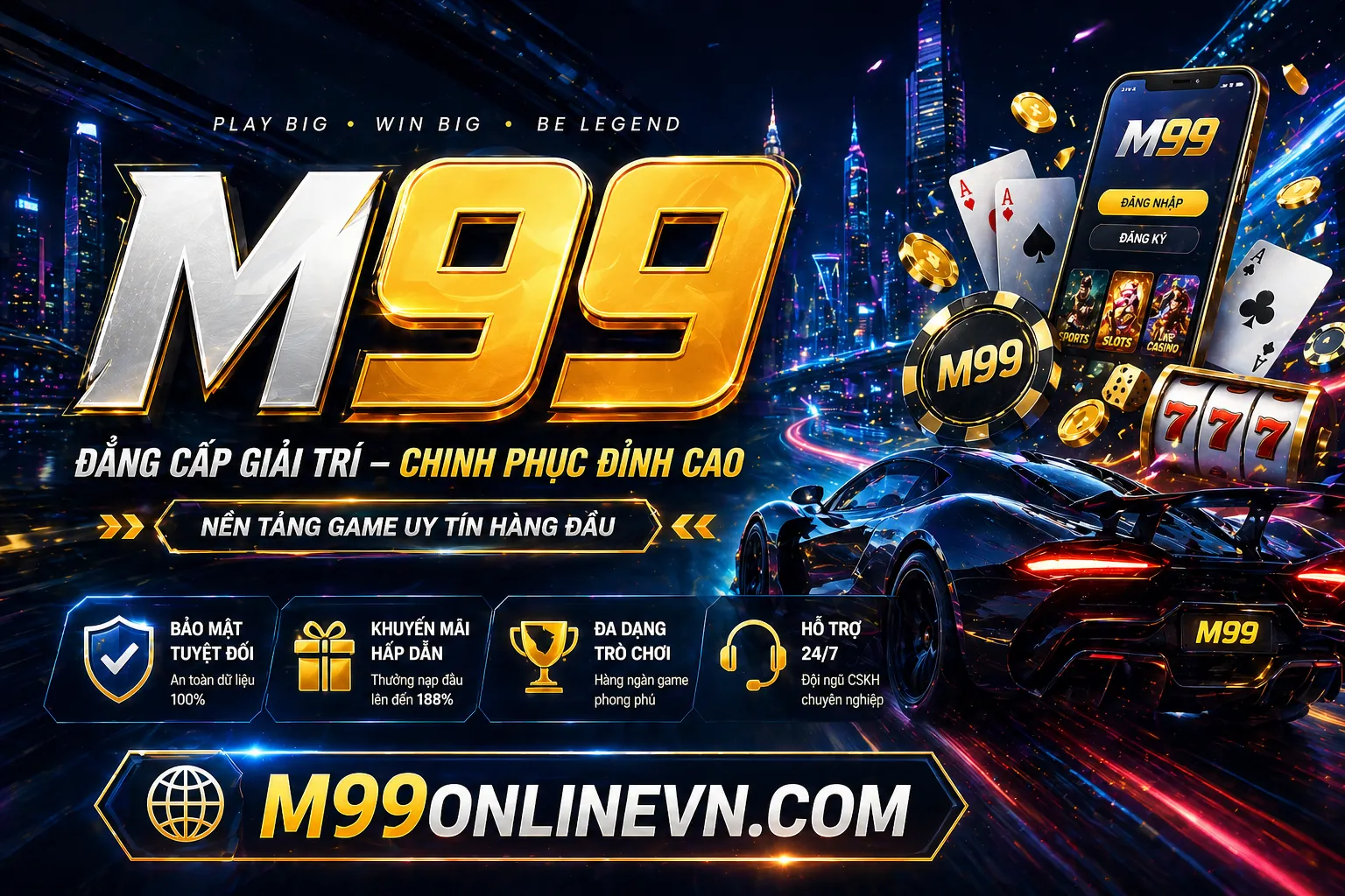 Hình ảnh tổng quan về pog79 khuyến mãi