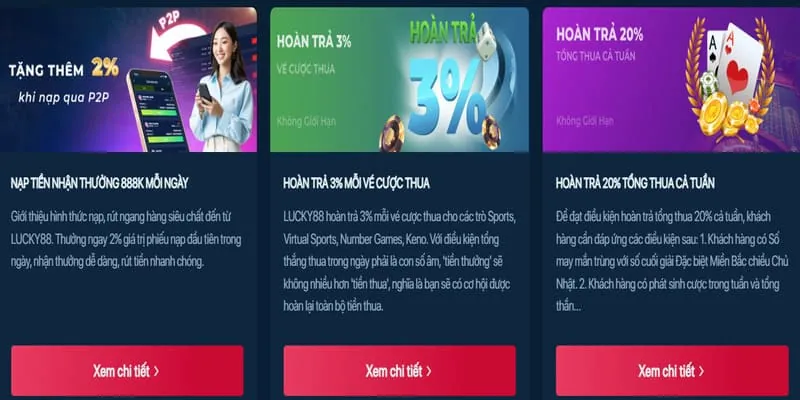 Biểu tượng chiếc cúp và lịch, thể hiện các sự kiện khuyến mãi thể thao đặc biệt theo mùa giải.